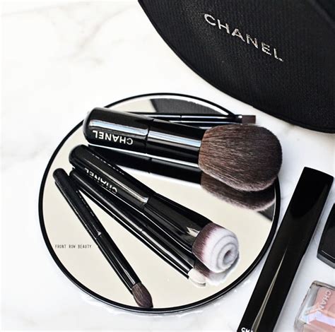 chanel mini brushes review